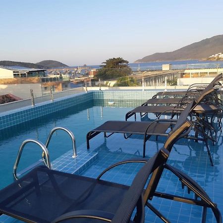 Pousada Areia Branca Arraial do Cabo Ngoại thất bức ảnh