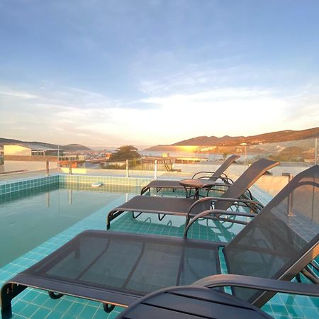 Pousada Areia Branca Arraial do Cabo Ngoại thất bức ảnh