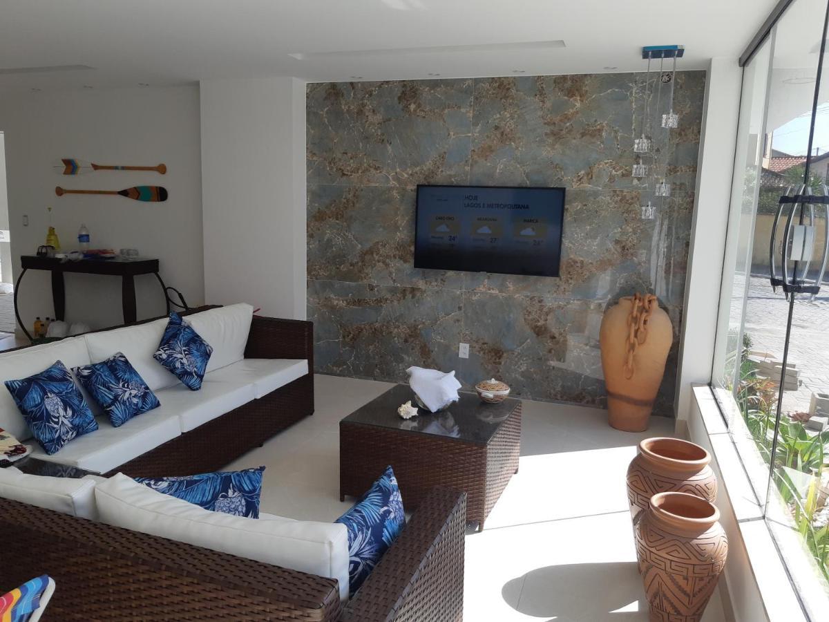 Pousada Areia Branca Arraial do Cabo Ngoại thất bức ảnh