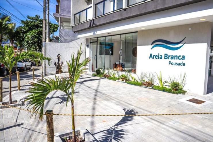 Pousada Areia Branca Arraial do Cabo Ngoại thất bức ảnh