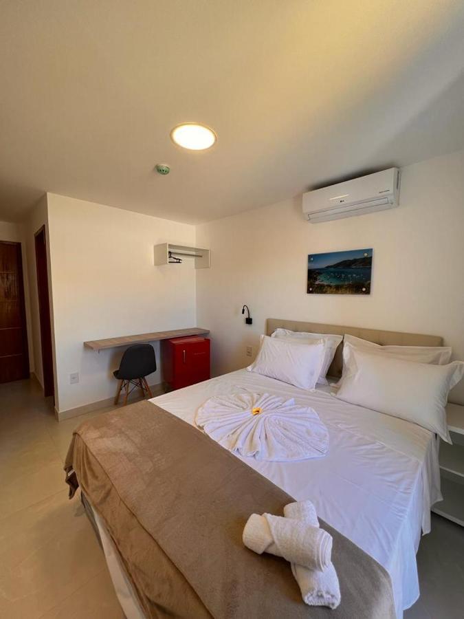 Pousada Areia Branca Arraial do Cabo Ngoại thất bức ảnh