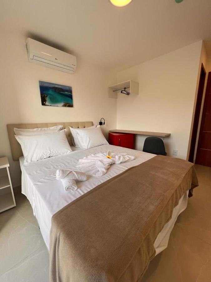 Pousada Areia Branca Arraial do Cabo Ngoại thất bức ảnh