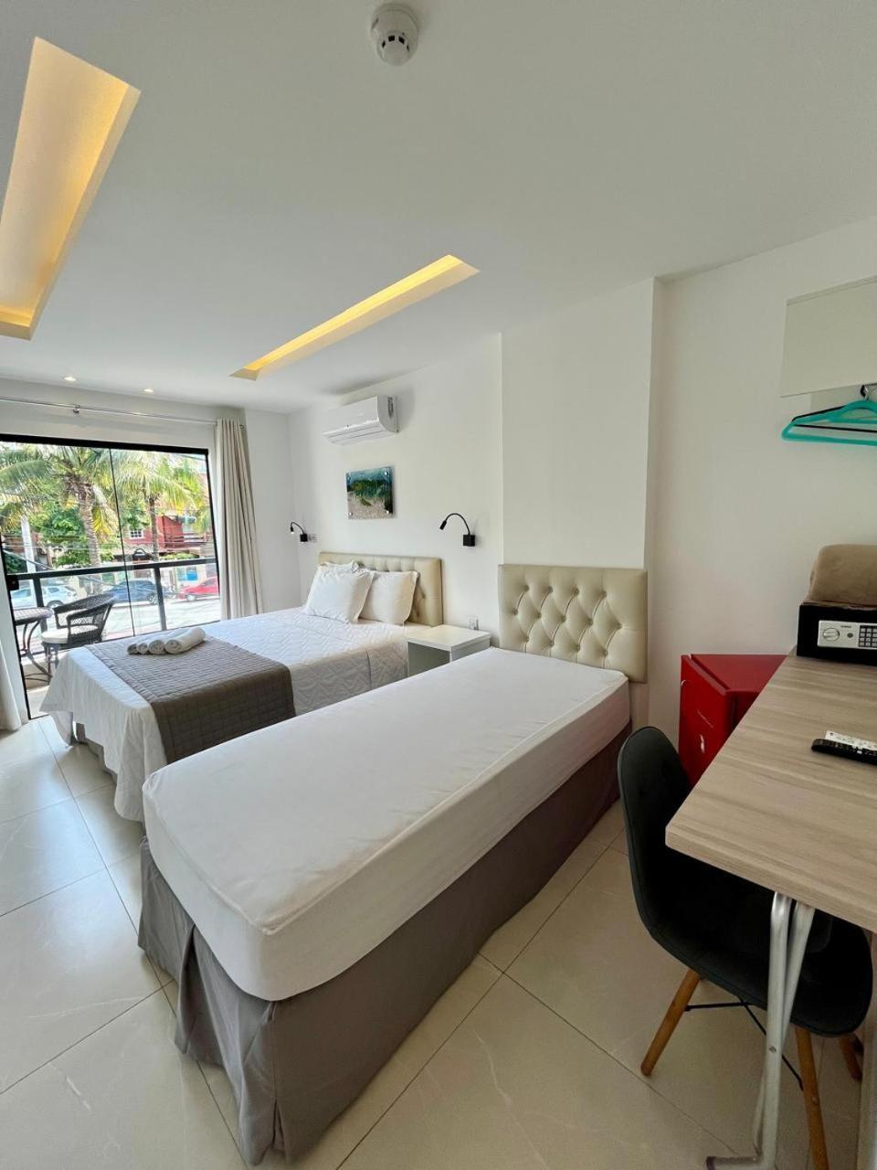 Pousada Areia Branca Arraial do Cabo Ngoại thất bức ảnh